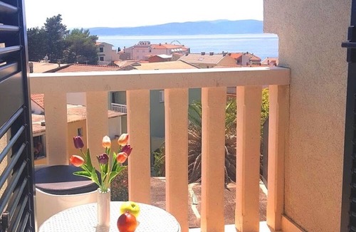 Baska Voda Apartment | Apartments Villa Angela