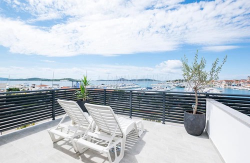Vodice Apartment | Apartments and Rooms Mare