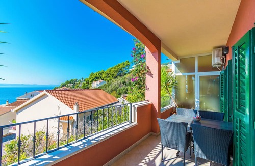 Podgora Apartment | Apartments Kunac