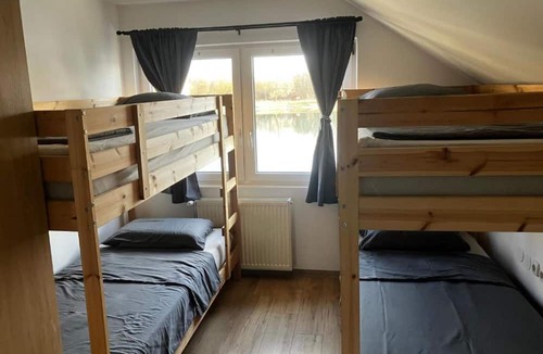 Molve Apartment | Lotus Pearl Lake Retreat Apartments