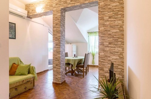 Srima Apartment | Apartments Marina 6 2+1 by Interhome