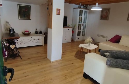 Ljubitovica House | "Ferienhaus Luce" - privater Pool by Interhome