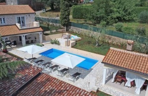 Vizinada House | mit Privatpool für 6 Personen ca. 130 m² in Markovici, Istrien (Binnenland by Interhome