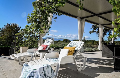 Sveti Vid-Miholjice Villa | Villa Leones on Island krk