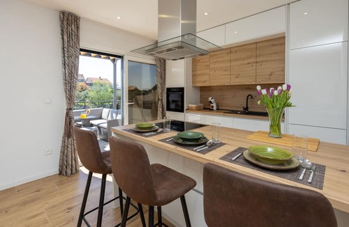 Kamen Apartment | Apartment with pool Jeniffer by Villas Guide