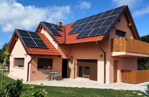 Gorisnica House | Cozy 2-bedroom house in charming Gradišča with AC and Sauna