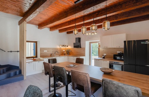 Rezanci House | Pet friendly home in Svetvincenat with sauna