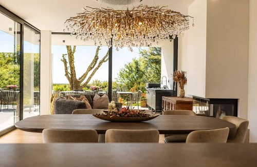Kastelir-Labinci Villa | Villa Gioia - near Porec, pool, sauna and sea view