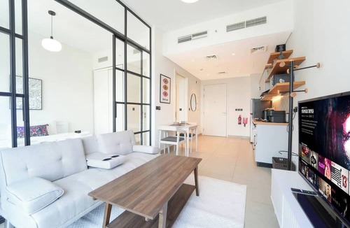 Dubai Apartment | Modern 1BR Retreat in Socio | Dubai Hills