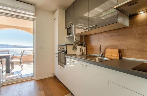 Ribarica Apartment | Steffano by Interhome
