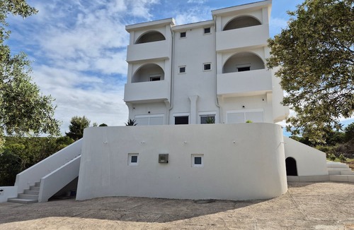 Sveti Petar Apartment | One bedroom apartment with balcony and sea view Sveti Petar, Biograd (A-25850-a)