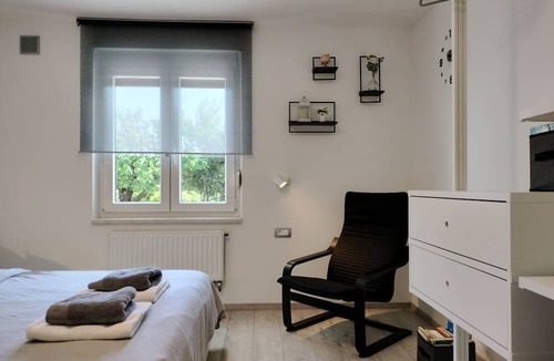 Ajdovscina Apartment | Ka6 Infinity Apartment-Vipava Valley - Cozy 1-bedroom in charming Ajdovščina, AC