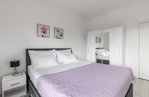 Solin Apartment | Apartments Villa Salona Sky - Deluxe One Bedroom Apartment with Balcony (4)