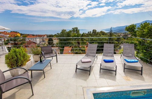 Kastav Apartment | Bella Vista by Interhome