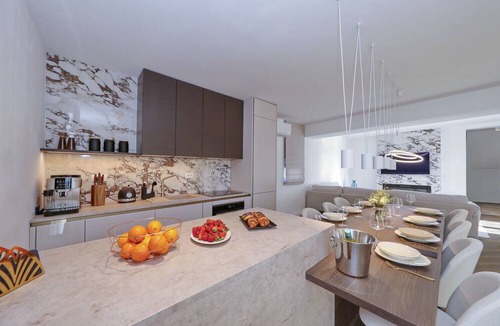 Rovanjska Villa | Wave of love villa with sea view, balcony and terrace - Wave of love