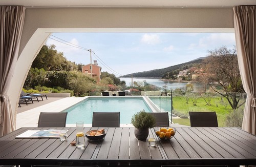 Drenje Villa | NEW IN SEASON 2024 Villa Valmata Adriatic Pearl