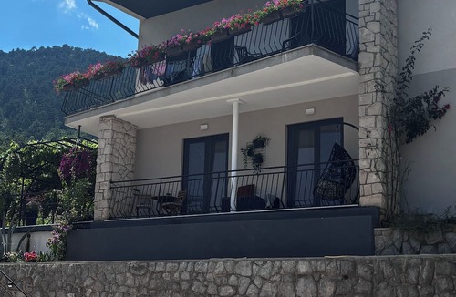 Tulisevica Apartment | Apartment Aria (100571-A1) - Lovran