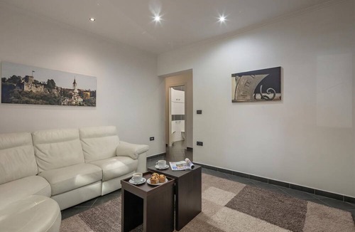 Rijeka Apartment | Quiet City Apartment Dexa, Rijeka, Croatia