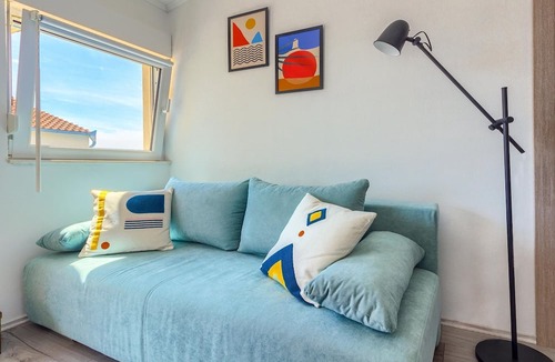 Kastel Stafilic Apartment | Sea-view apartment in Kastel