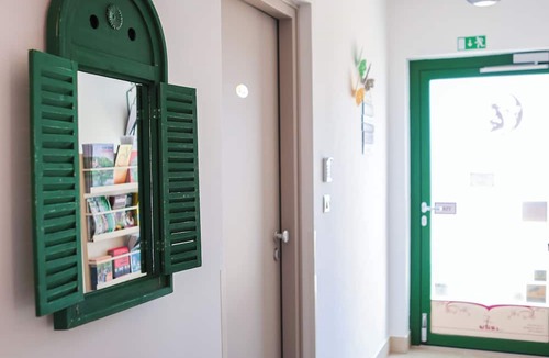 Siska District Apartment | APART HOTEL ASTERIA