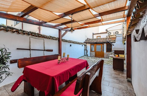 Mali Maj Ski Chalet | Holiday house Casa Cittar by the sea, in Porec, Istria