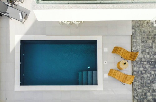 Novalja Apartment | Pool apartments Banta A