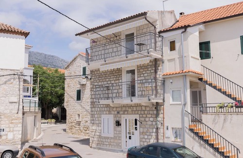 Kastel Gomilica Apartment | Apartments Kastilac with sea view