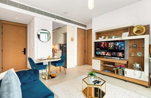 Dubai Marina Apartment | The Address JBR - Residences