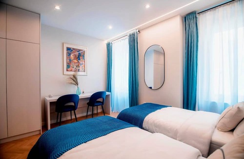 Zagreb Apartment | Vendy , two bedroom two bathrooms apartment