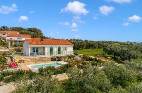 Piran Villa | Villa Olivia Pool & Sauna near Portorož
