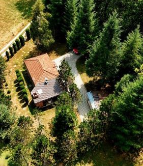 Gospic House | Kuća za odmor Čanić gaj