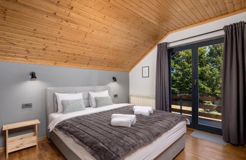 Delnice Ski Chalet | Chalet Mint