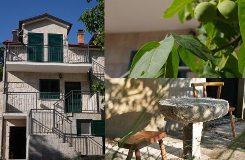 Knezovici House | Kuća za odmor Mate