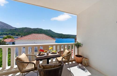 Slano Apartment | Zen Bay Sea Apartment Slano
