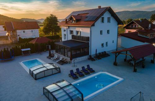 Otocac Apartment | Guesthouse Viktorija Flat - Exskluziv apartman