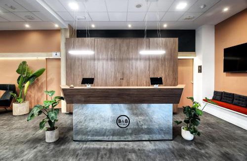 Center Hotel | B&B HOTEL Maribor Orel
