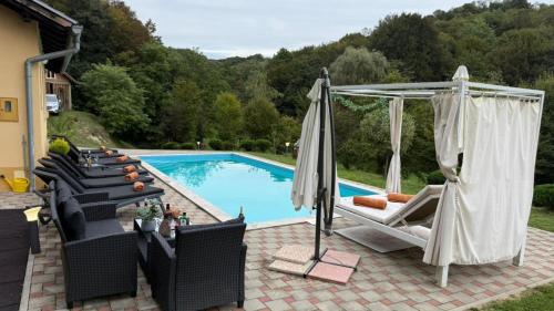 Tuhelj Villa | Villa Lasovic by Villas Guide