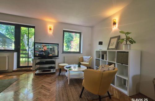 Daruvar Villa | Kuća za odmor SLAVIK