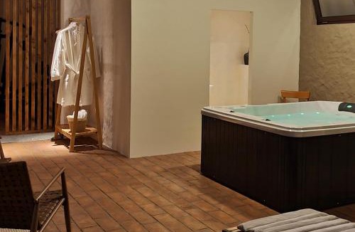 Veliko Trojstvo House | Luxury Wellness Home with Indoor Pool by Destination GREEN Croatia