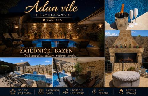 Zemunik Donji Apartment | App 2 Ville Adan