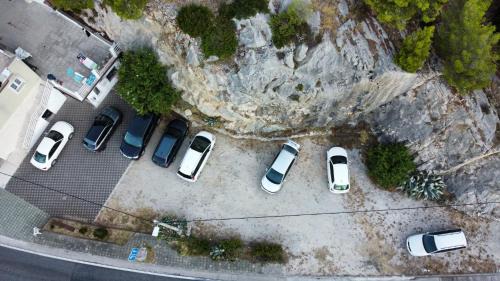 Krvavica Apartment | Apartments Dalmatia with private free large parking and unforgettable views