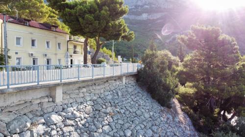 Krvavica Apartment | Apartments Dalmatia with private free large parking and unforgettable views