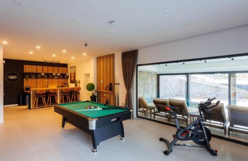 Hlevci House | Holiday Home Valera Vita Forest by Interhome