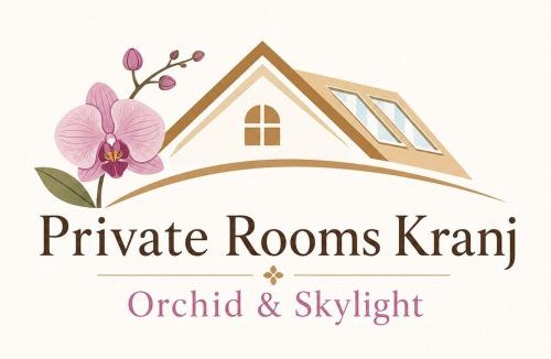 Kranj House | Private Rooms Kranj Orchid and Skylight