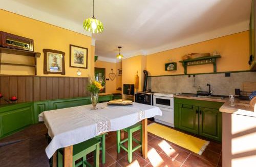 Bostanj House | Holiday Home Pr Pavlinc - Hidden Nature Retreat