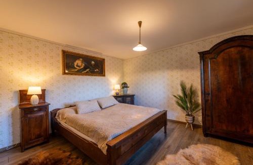 Bostanj House | Holiday Home Pr Pavlinc - Hidden Nature Retreat