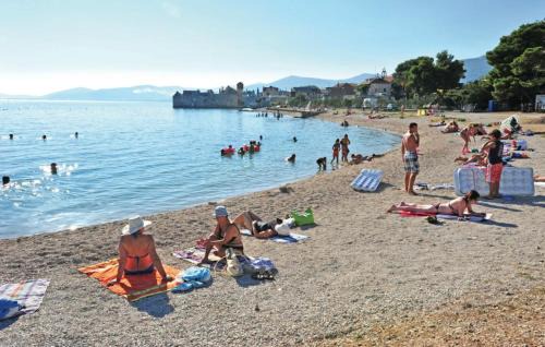 Kastel Gomilica Apartment | Villa Barbara-Kastela with heated pool