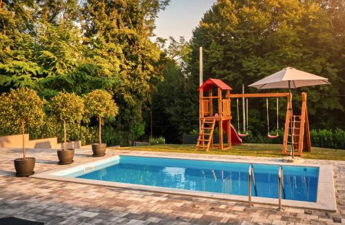Varazdinske Toplice Villa | Villa Grandis