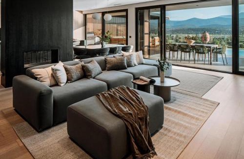 Prolozac Villa | Villa Z1 Imotski - Luxury Retreat with Heated Pool & Spa