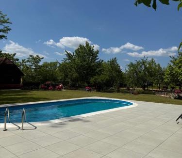 Novaki Villa | Didin Ranč